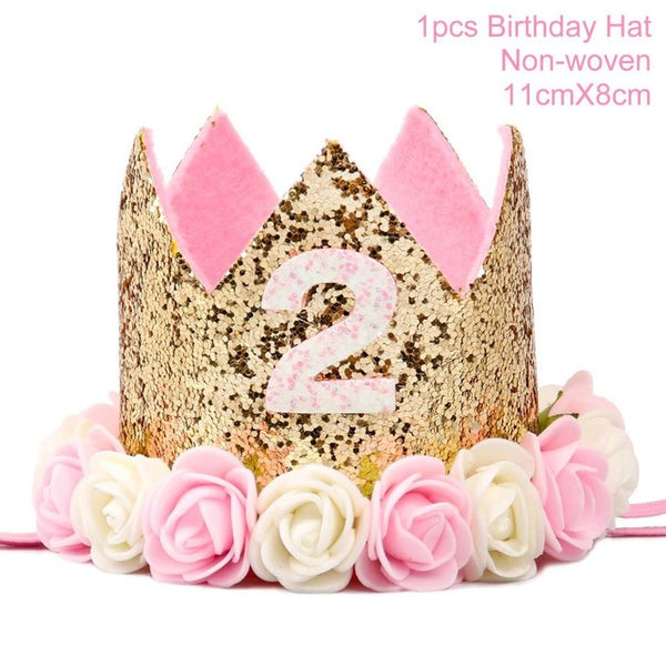 2nd Birthday Decoration Balloons