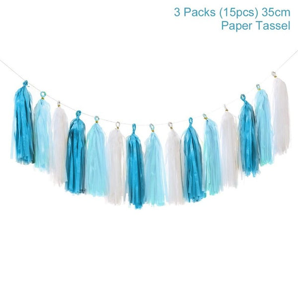 2nd Birthday Decoration Balloons