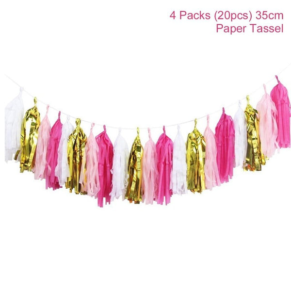 2nd Birthday Decoration Balloons