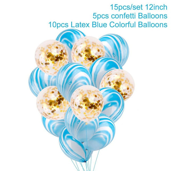 2nd Birthday Decoration Balloons