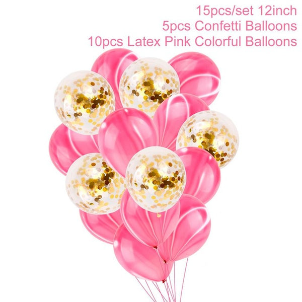2nd Birthday Decoration Balloons