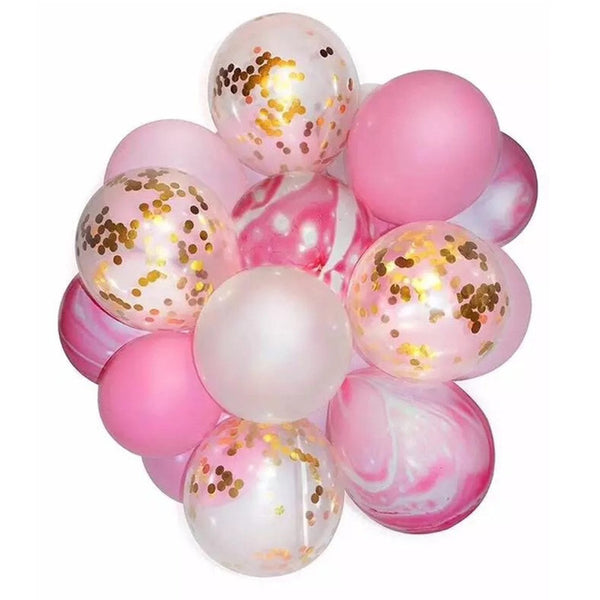 Happy Birthday Balloon Air Letters