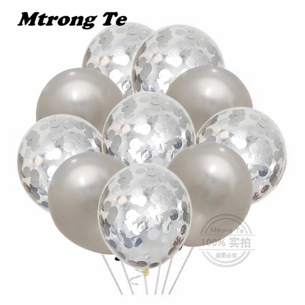 24pcs/set Lovable Pink Balloons