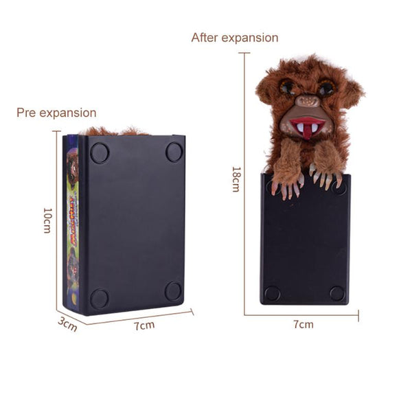 Mischief Toy Spoof Monkey Prank