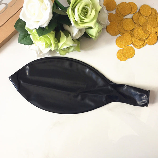 GINORMOUS JUMBO 36 INCH PARTY BALLOONS (4PCS)