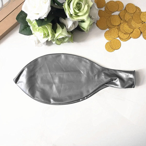 GINORMOUS JUMBO 36 INCH PARTY BALLOONS (4PCS)