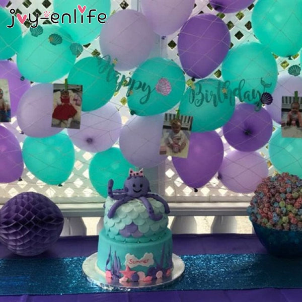 PRETTY MERMAIDS JOY BIRTHDAY PARTY KIT