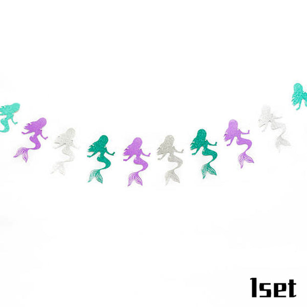 PRETTY MERMAIDS JOY BIRTHDAY PARTY KIT