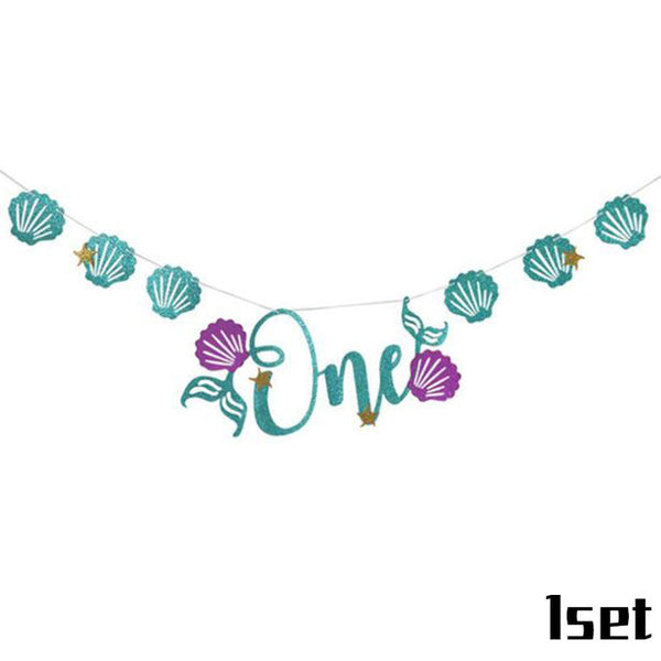 PRETTY MERMAIDS JOY BIRTHDAY PARTY KIT