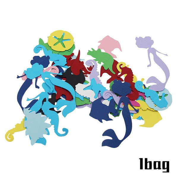 PRETTY MERMAIDS JOY BIRTHDAY PARTY KIT