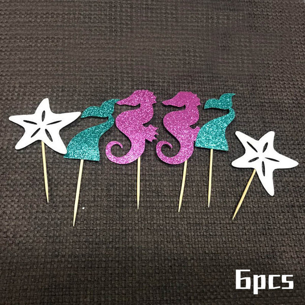 PRETTY MERMAIDS JOY BIRTHDAY PARTY KIT