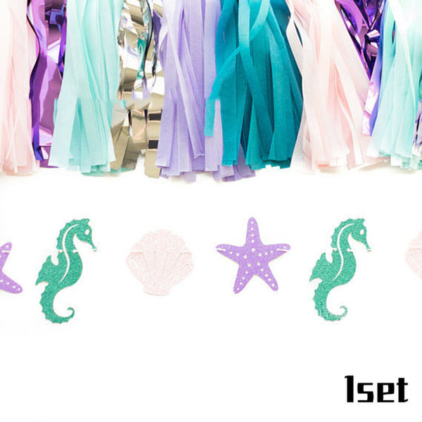 PRETTY MERMAIDS JOY BIRTHDAY PARTY KIT