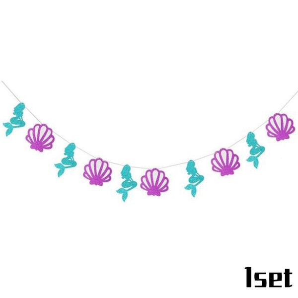 PRETTY MERMAIDS JOY BIRTHDAY PARTY KIT