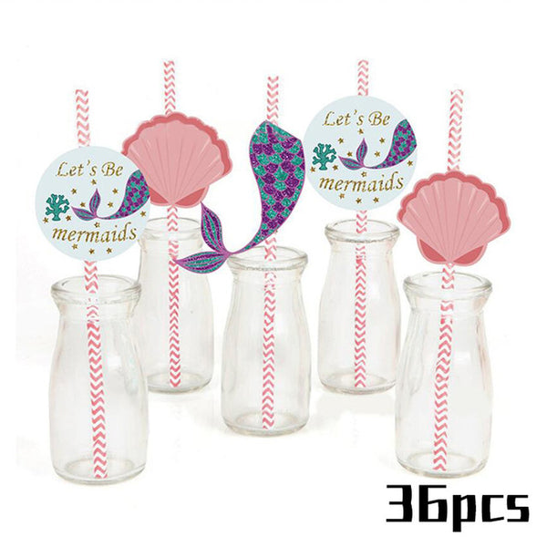 PRETTY MERMAIDS JOY BIRTHDAY PARTY KIT