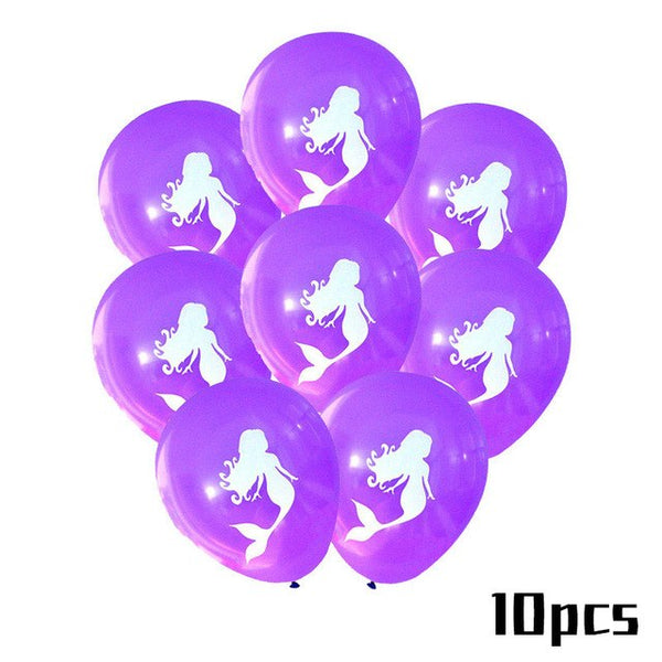 PRETTY MERMAIDS JOY BIRTHDAY PARTY KIT