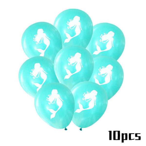 PRETTY MERMAIDS JOY BIRTHDAY PARTY KIT