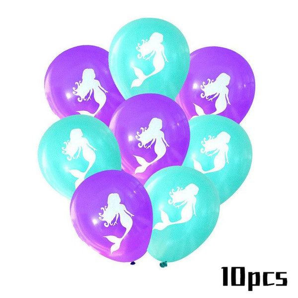 PRETTY MERMAIDS JOY BIRTHDAY PARTY KIT