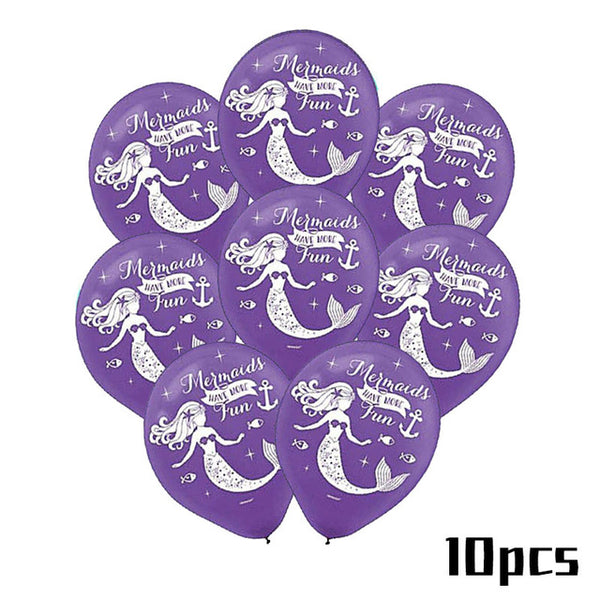 PRETTY MERMAIDS JOY BIRTHDAY PARTY KIT