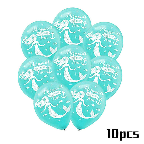 PRETTY MERMAIDS JOY BIRTHDAY PARTY KIT