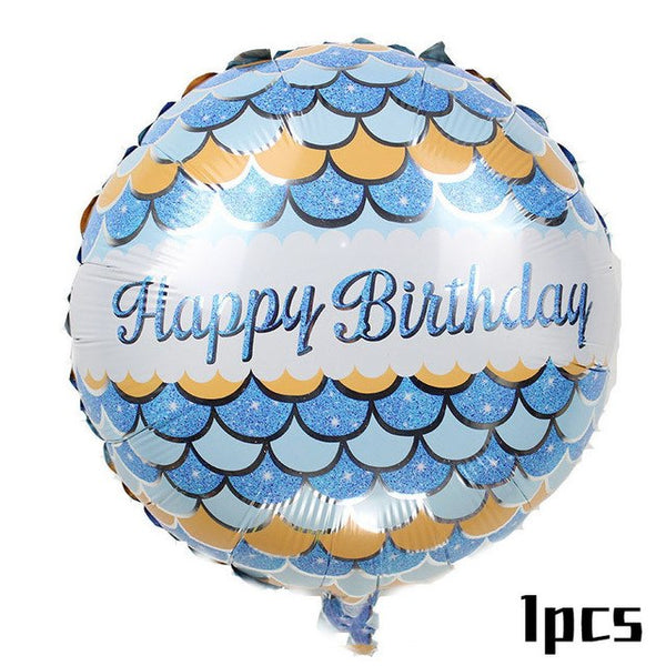 PRETTY MERMAIDS JOY BIRTHDAY PARTY KIT