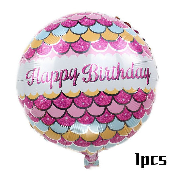 PRETTY MERMAIDS JOY BIRTHDAY PARTY KIT