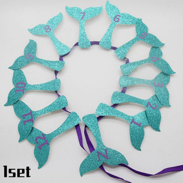 PRETTY MERMAIDS JOY BIRTHDAY PARTY KIT