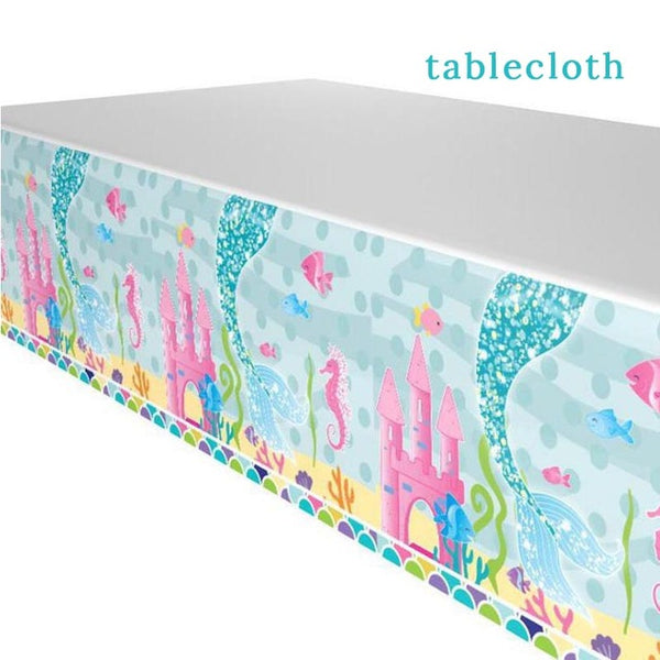 PRETTY MERMAIDS JOY BIRTHDAY PARTY KIT