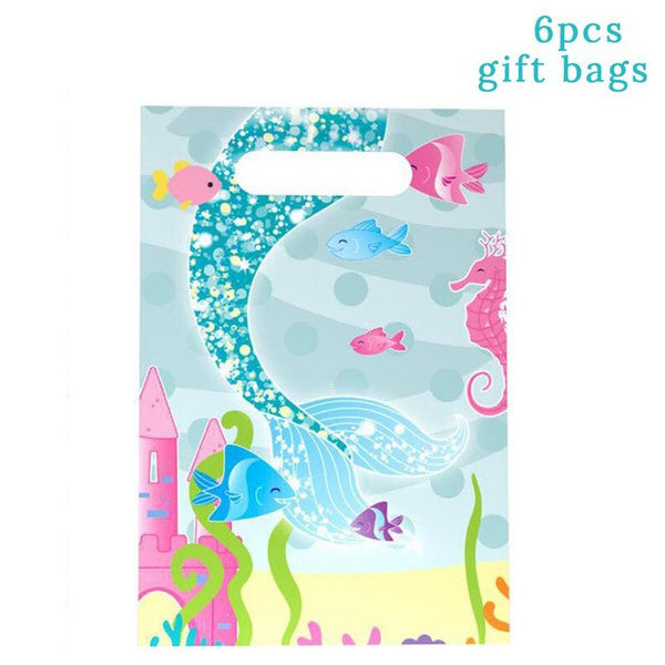 PRETTY MERMAIDS JOY BIRTHDAY PARTY KIT