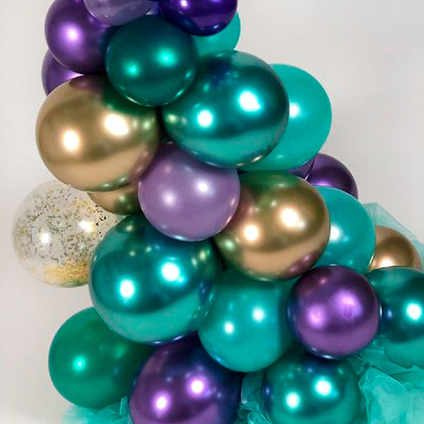 Magical Mermaid Birthday Party Kit