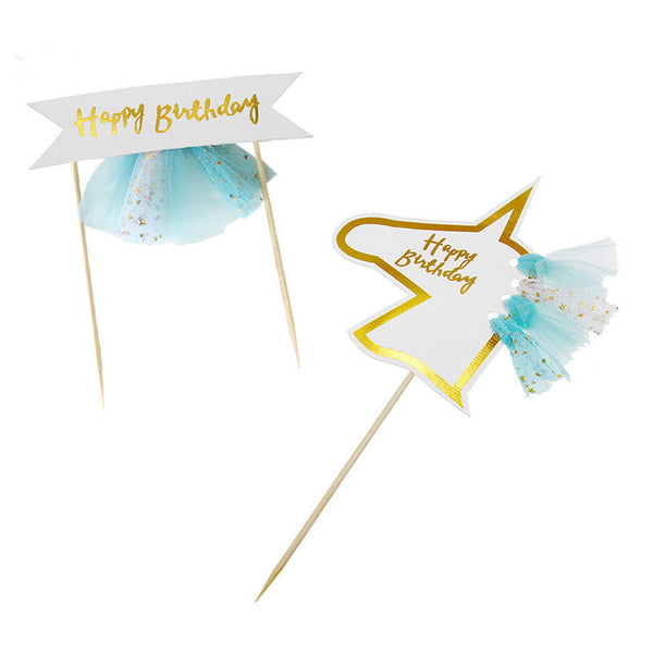 Beautiful Classic Unicorn Birthday Party Set