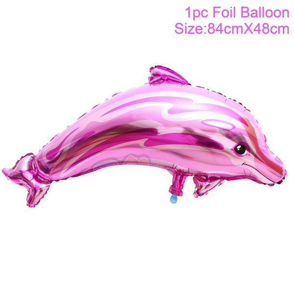 Magical Mermaid Birthday Party Kit