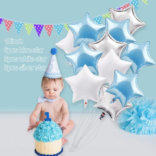 Magical Mermaid Birthday Party Kit