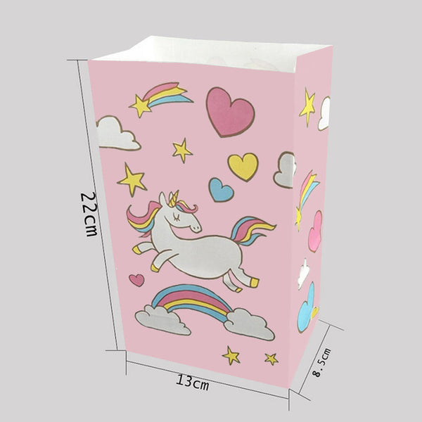 Ultra Enchanted Magic Unicorn Party Set