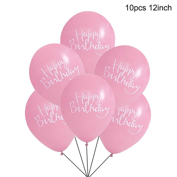 Ultra Enchanted Magic Unicorn Party Set