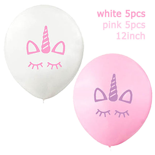 Ultra Enchanted Magic Unicorn Party Set