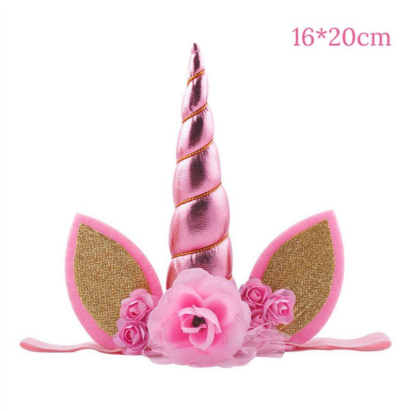 Ultra Enchanted Magic Unicorn Party Set
