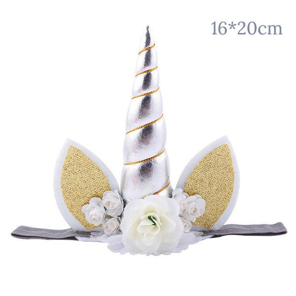 Ultra Enchanted Magic Unicorn Party Set