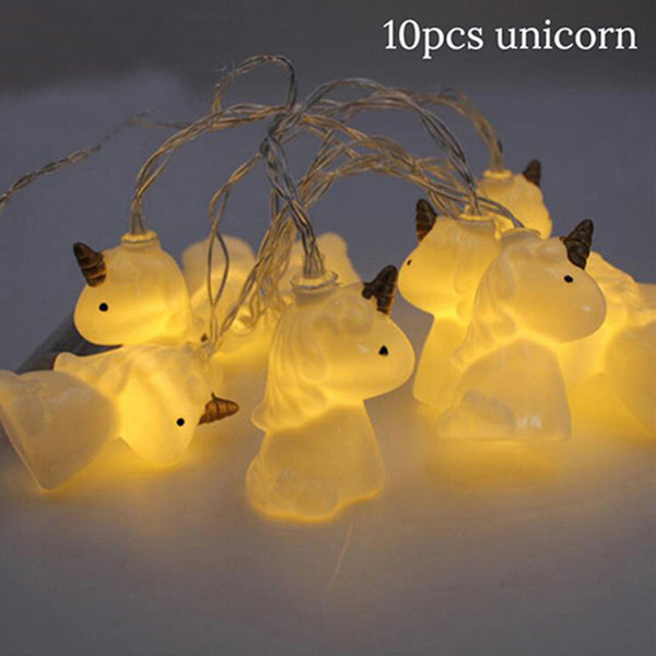 Ultra Enchanted Magic Unicorn Party Set