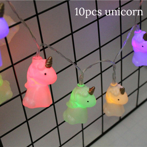 Ultra Enchanted Magic Unicorn Party Set