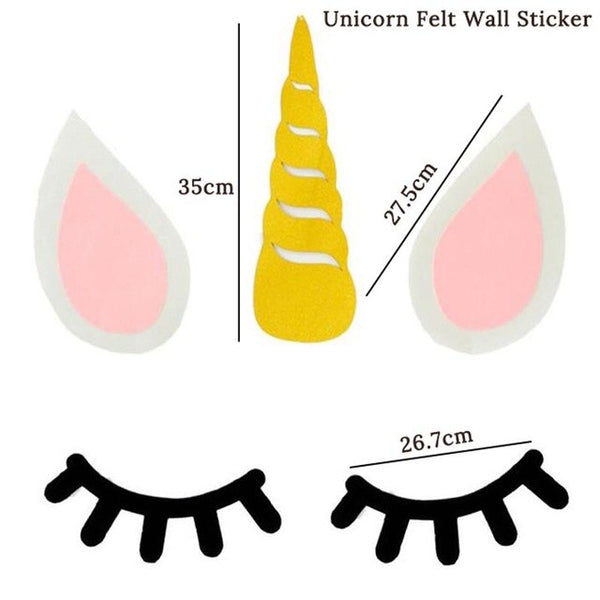 Ultra Enchanted Magic Unicorn Party Set