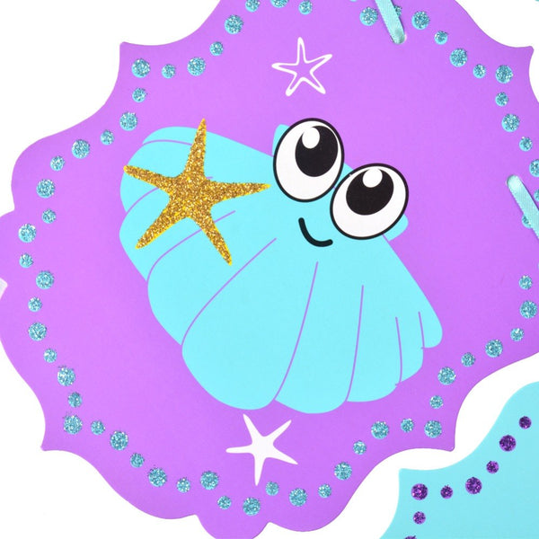 Ultra Super Mermaid Party Decorations