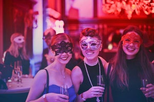 How Fun Is a Costume Party?