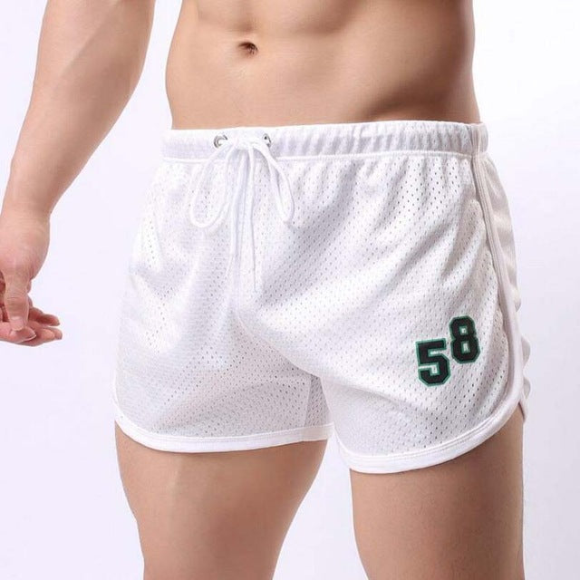 New Quick Dry Men's Swimming Trunks