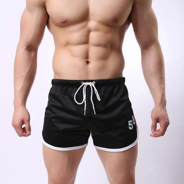 New Quick Dry Men's Swimming Trunks