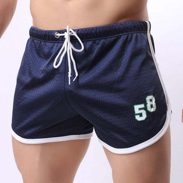 New Quick Dry Men's Swimming Trunks