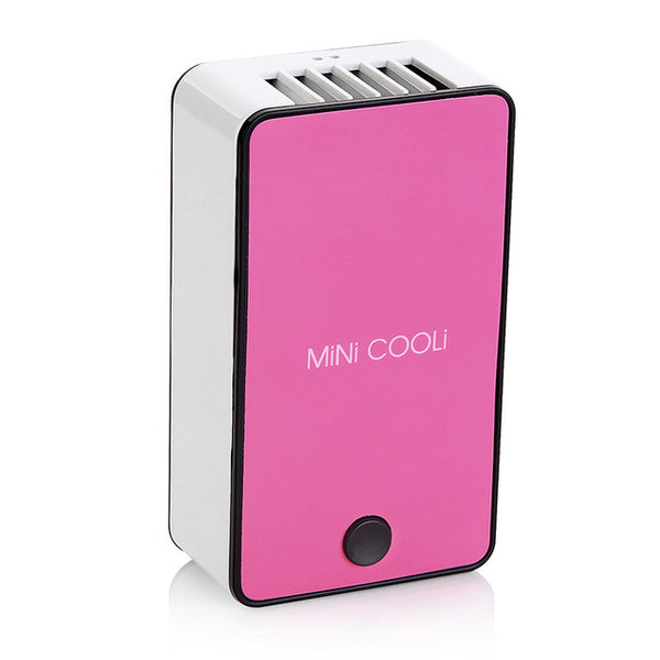 NEW PORTABLE HAND HELD FAN AIR CONDITIONER