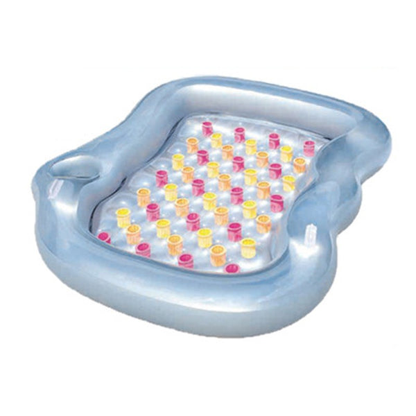 GIANT INFLATABLE POOL BED INFLATABLE