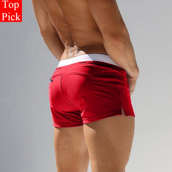 New Sexy Swimming Trunks for Hot Men