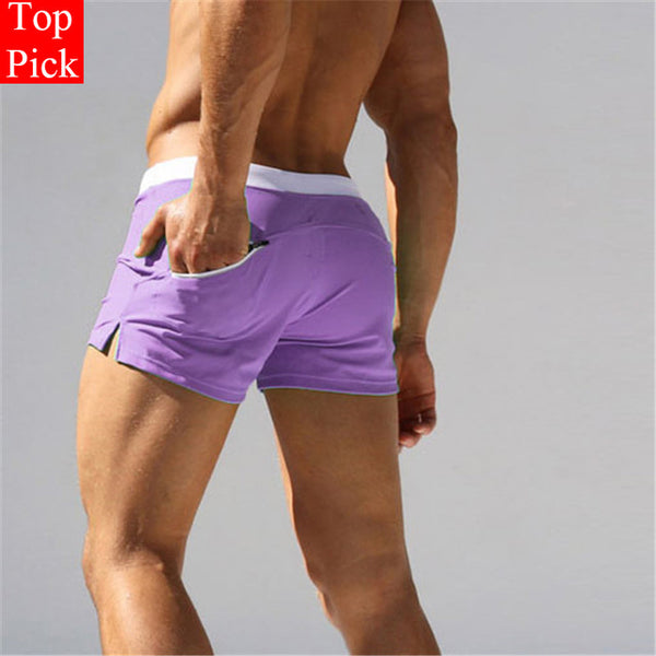 New Sexy Swimming Trunks for Hot Men