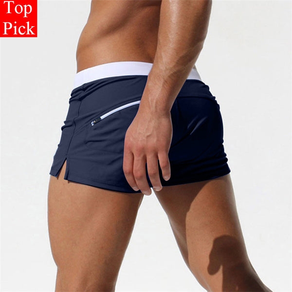 New Sexy Swimming Trunks for Hot Men